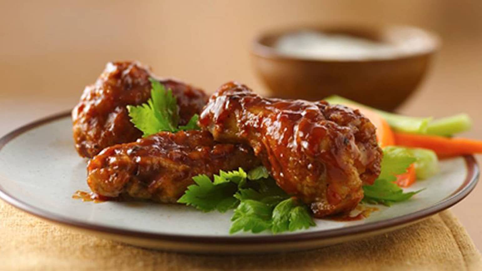 Sticky Chicken Wings Recipe Mexican Recipes Old El Paso